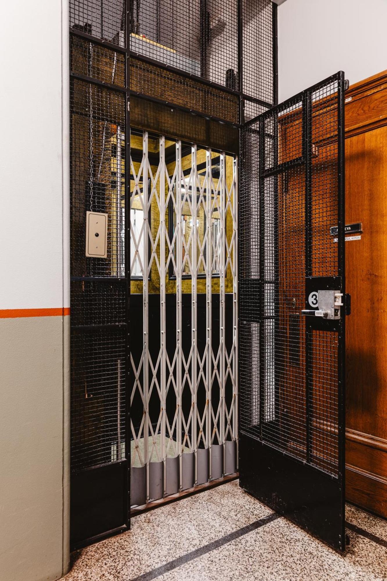 Nordstay - Bright In The Heart Of Self Check-in * Helsinki
