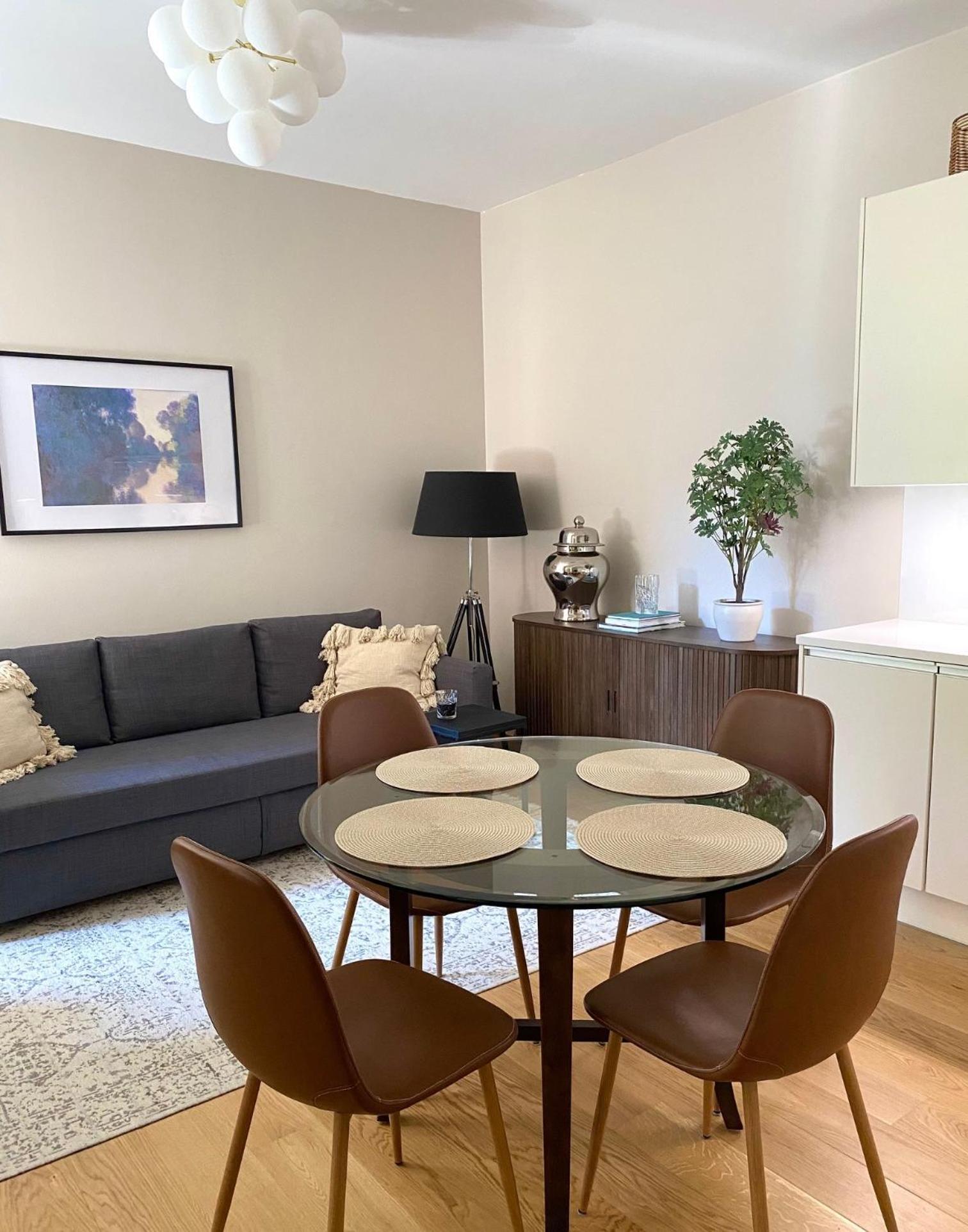Modern In A Prime Location