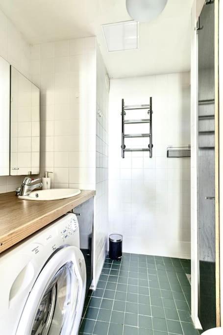 Huoneisto 48 M2 With 3 Beds, Wifi And Tv *