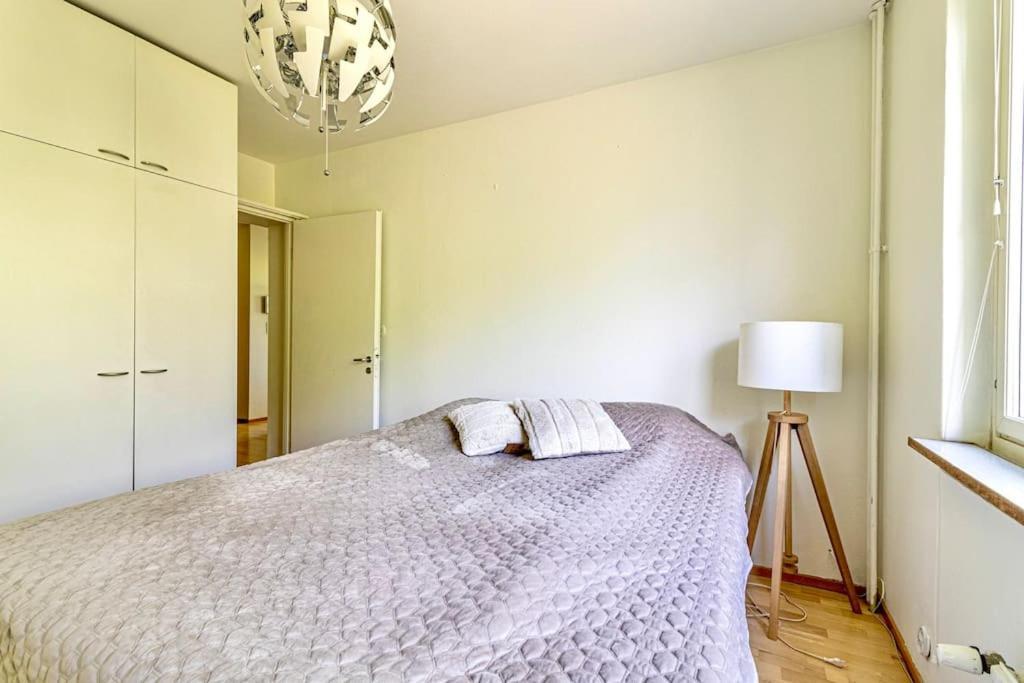 Huoneisto 48 M2 With 3 Beds, Wifi And Tv Helsinki