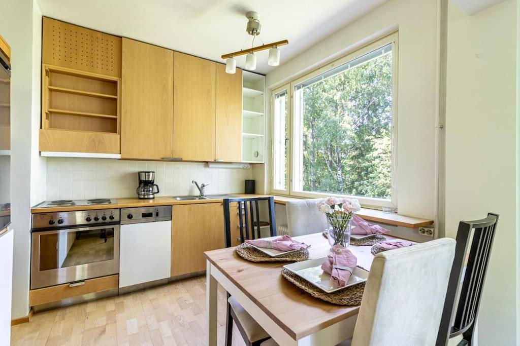 48 M2 With 3 Beds, Wifi And Tv Helsinki