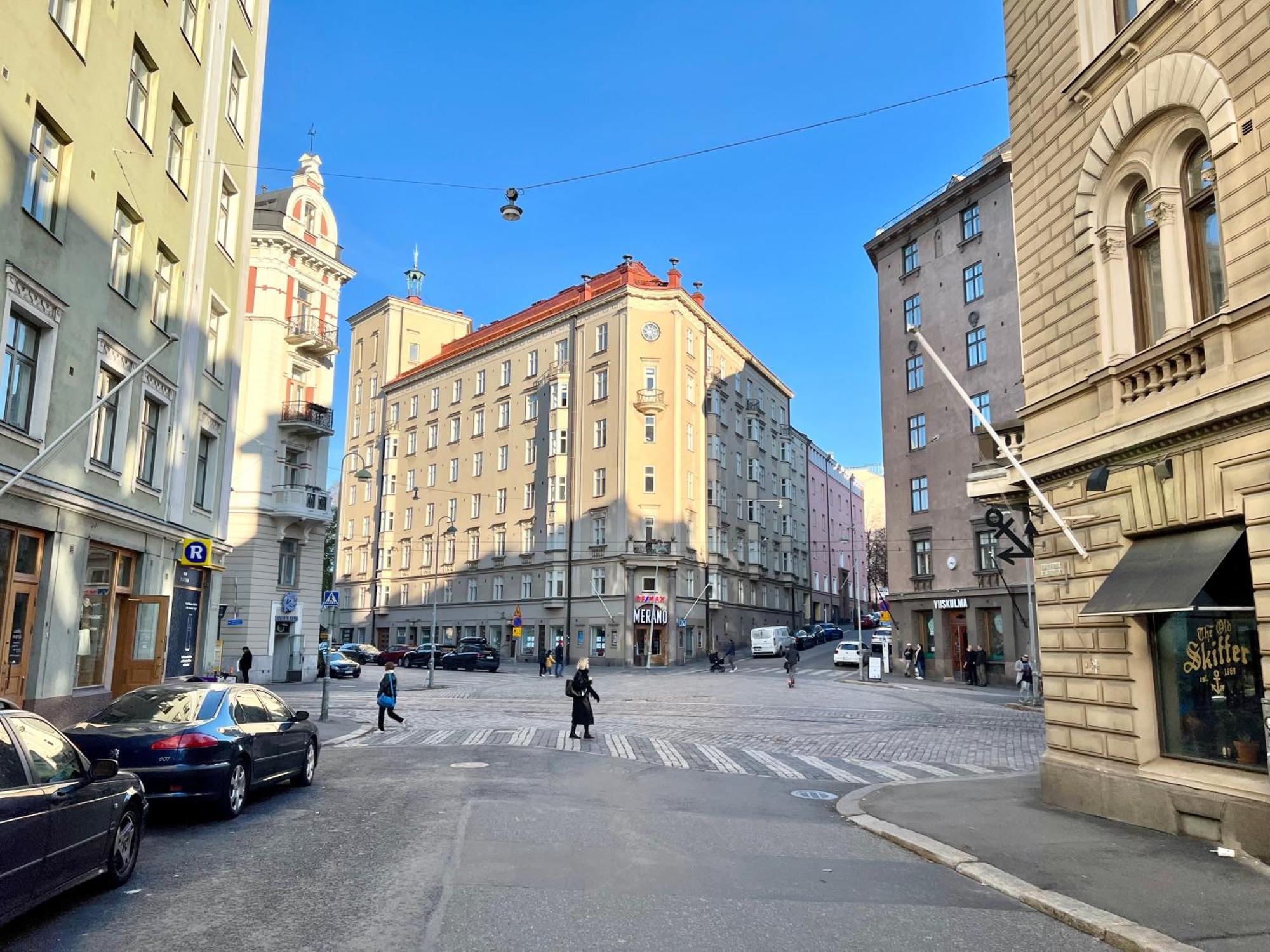 Huoneisto Dainty Helsinki