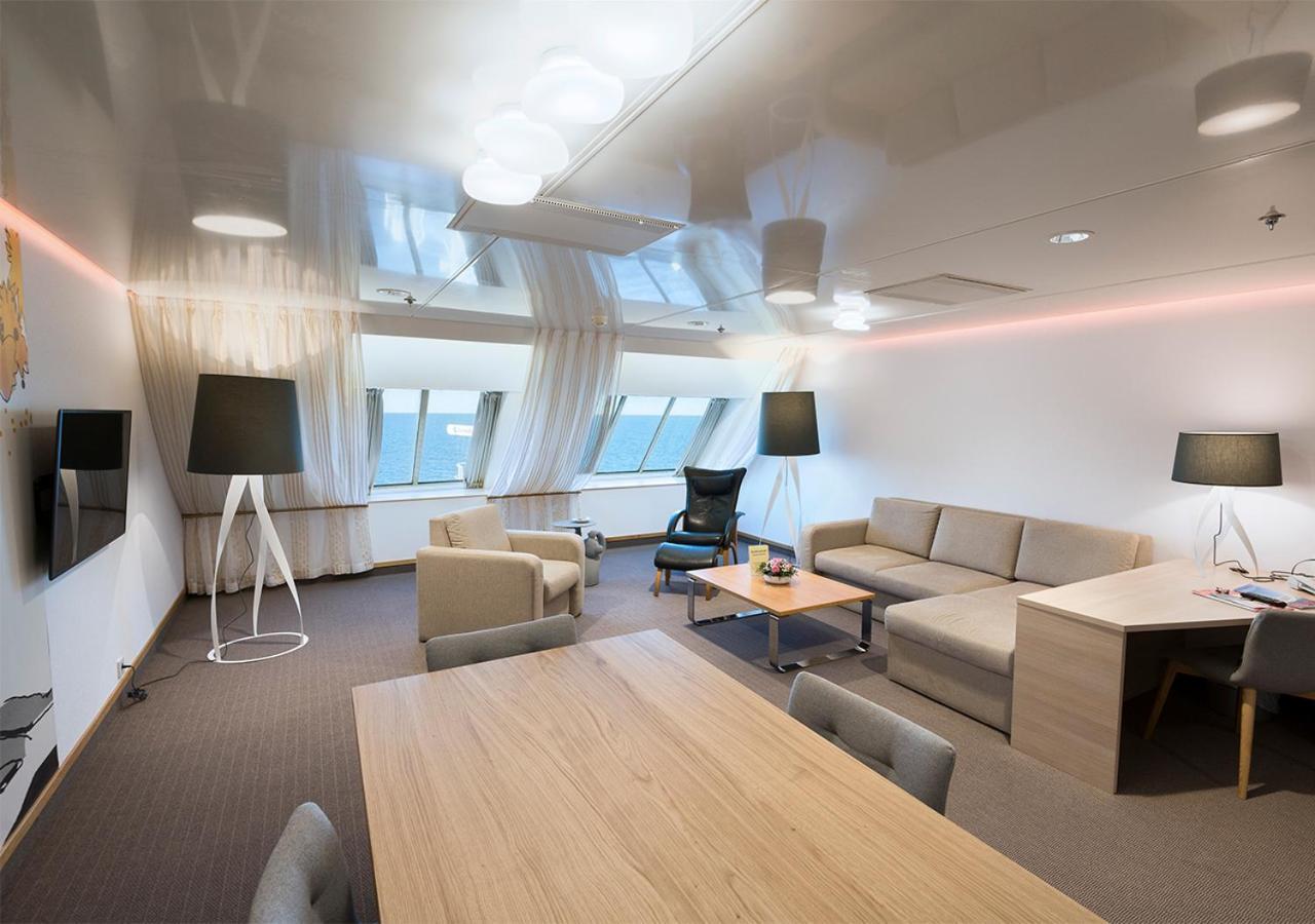  Viking Line Ferry Viking Cinderella - One-way Journey From To Stockholm Helsinki