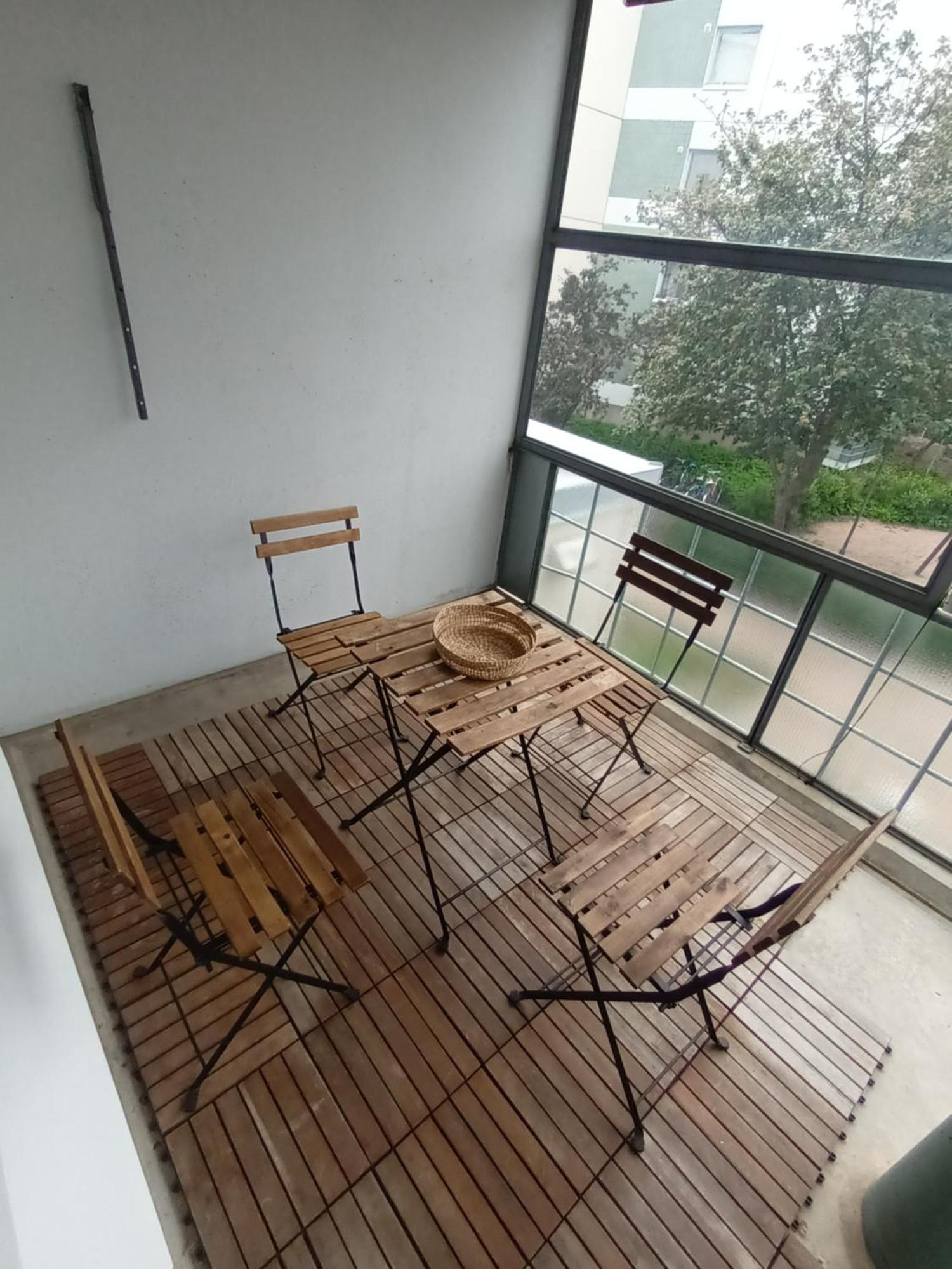 2ndhomes Cozy 1br City With Sauna & Balcony * Helsinki