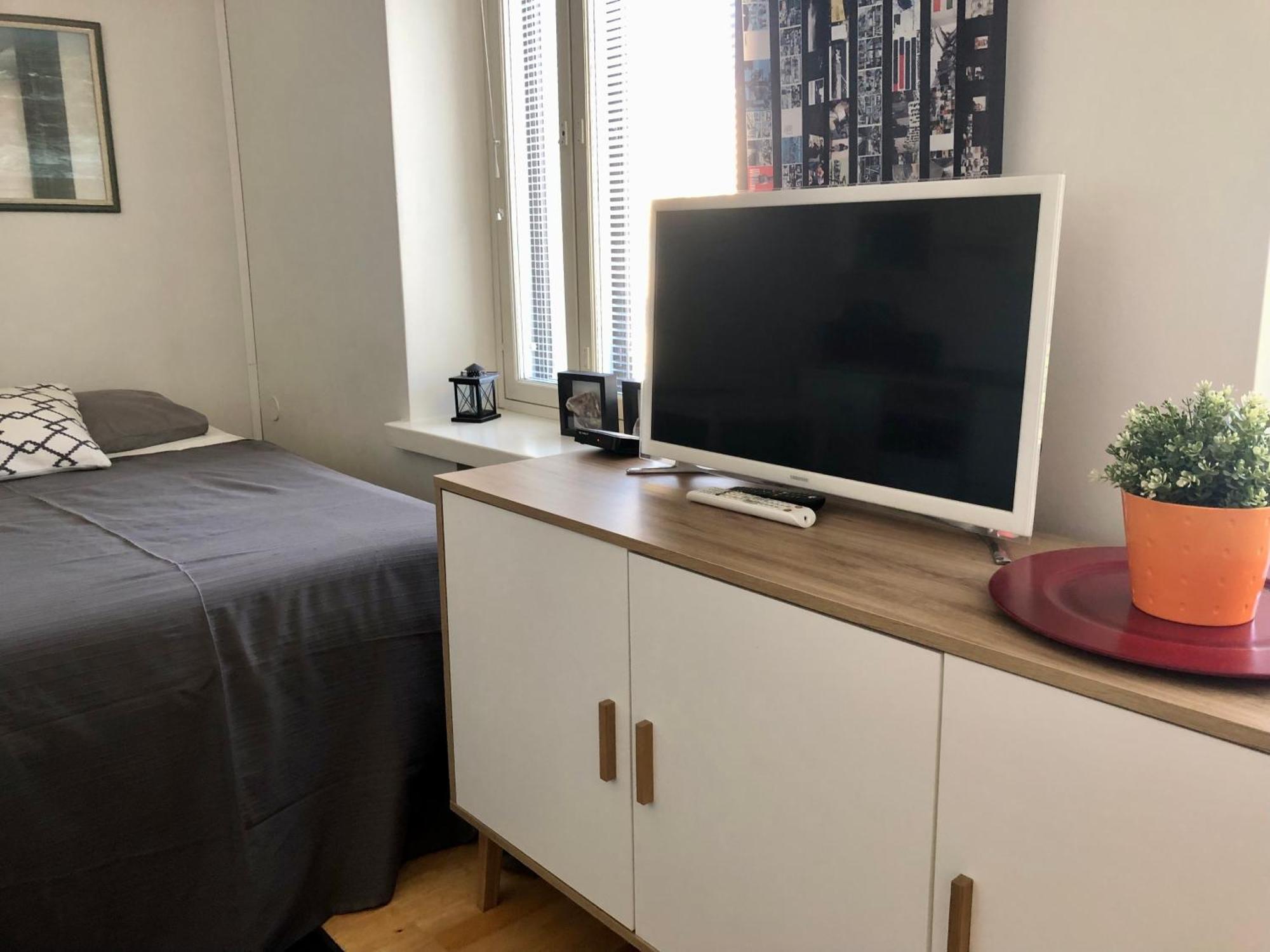 Huoneisto Sweet Studio City Center Toolonkatu