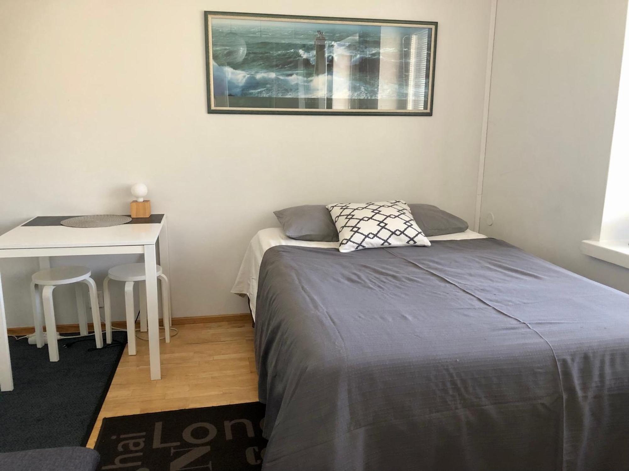 Sweet Studio City Center Toolonkatu Huoneisto Helsinki