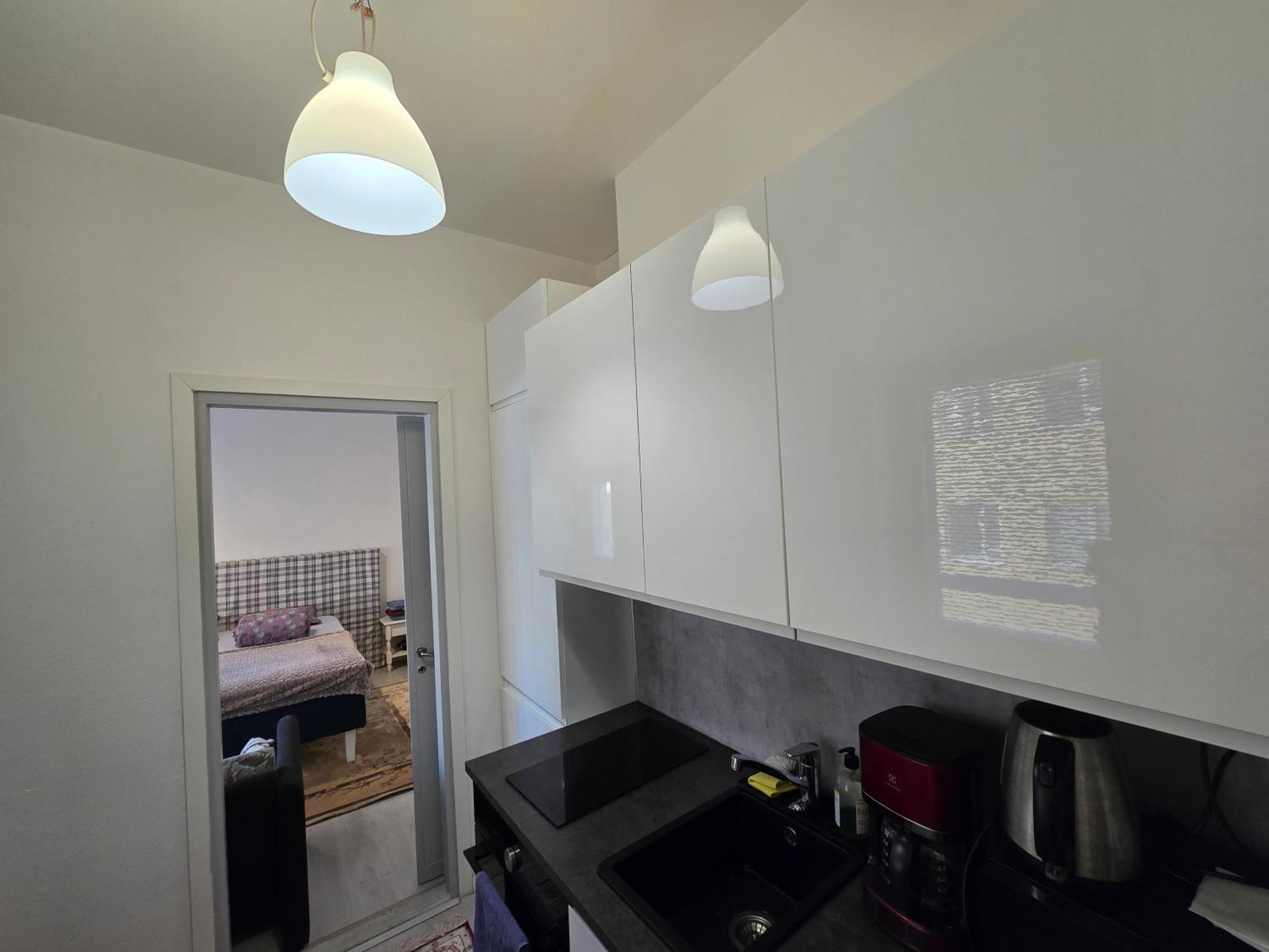 Centric Cozy Entire In Kallio, Huoneisto *