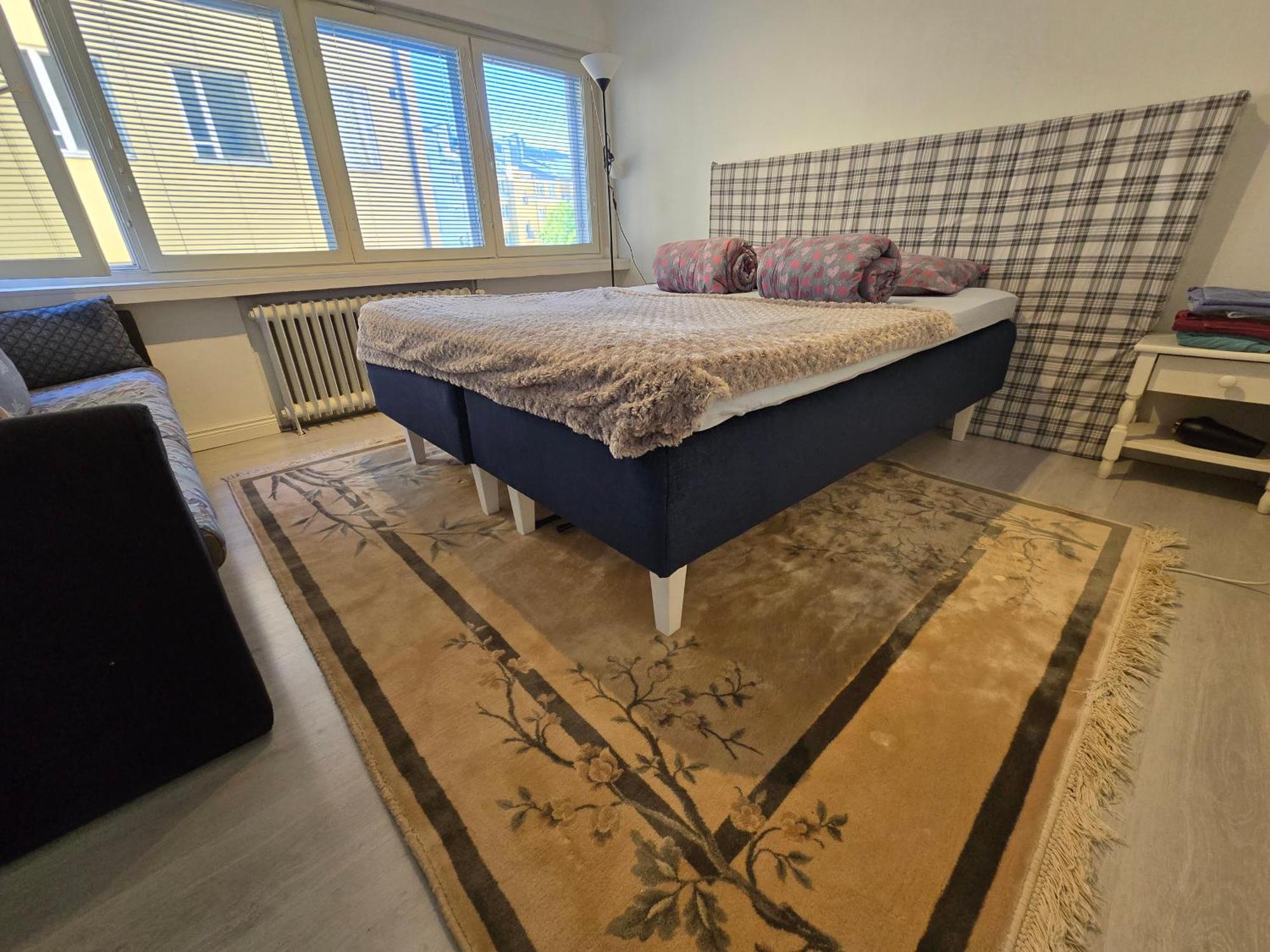 Centric Cozy Entire In Kallio, Huoneisto