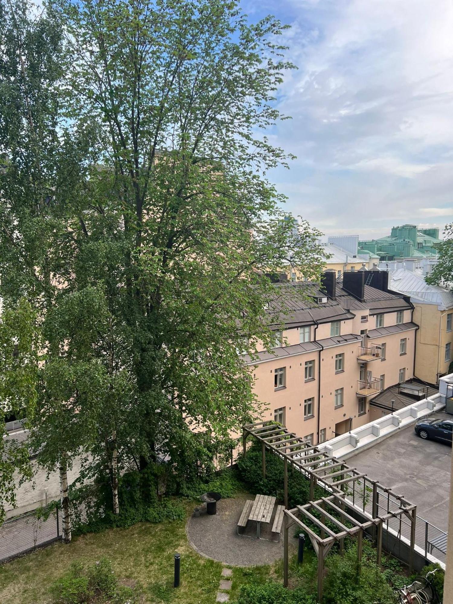 In The Heart Of Kallio Near Tram & Metro