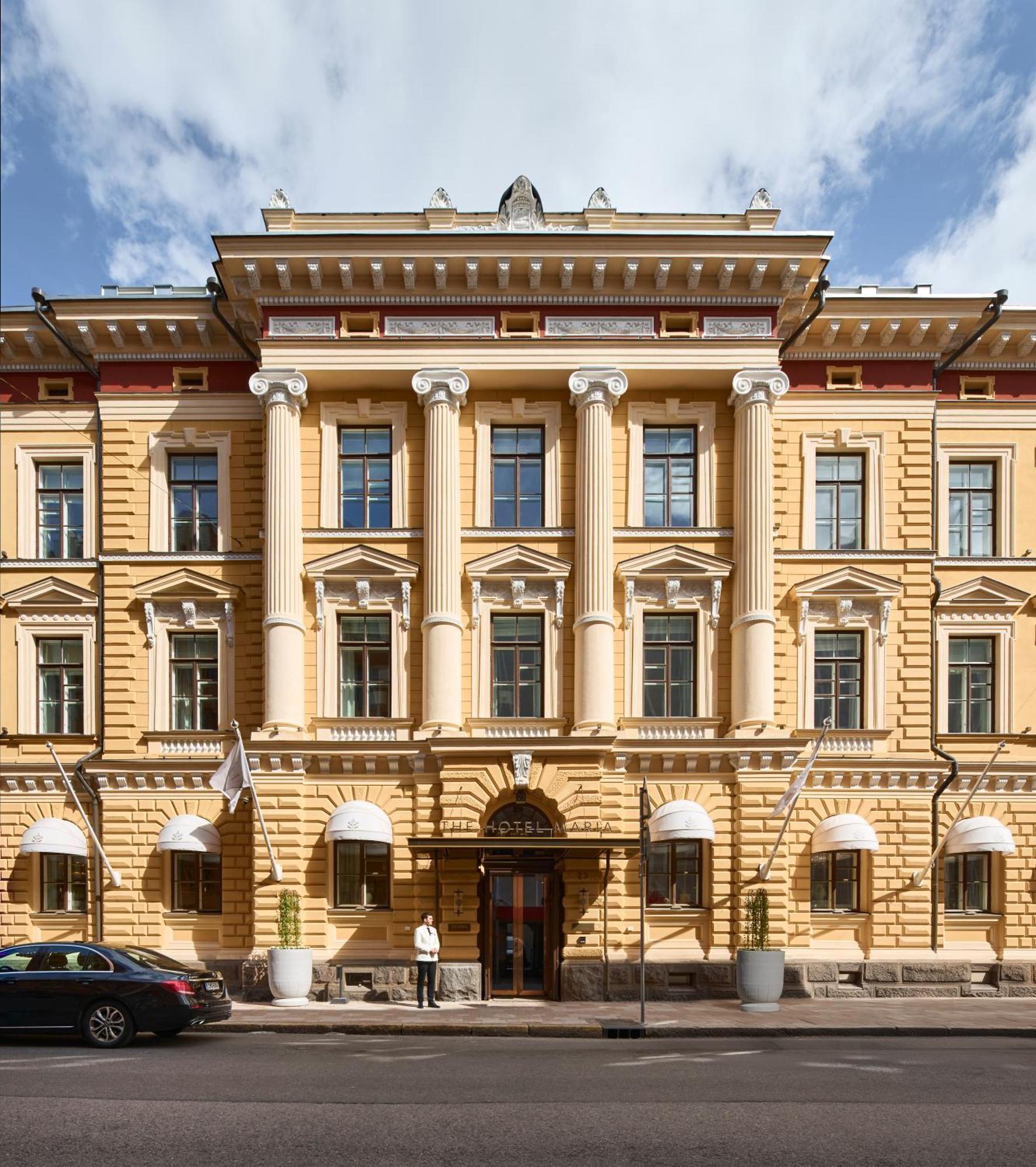 The Maria - Preferred & Legend Collection Hotelli 5*