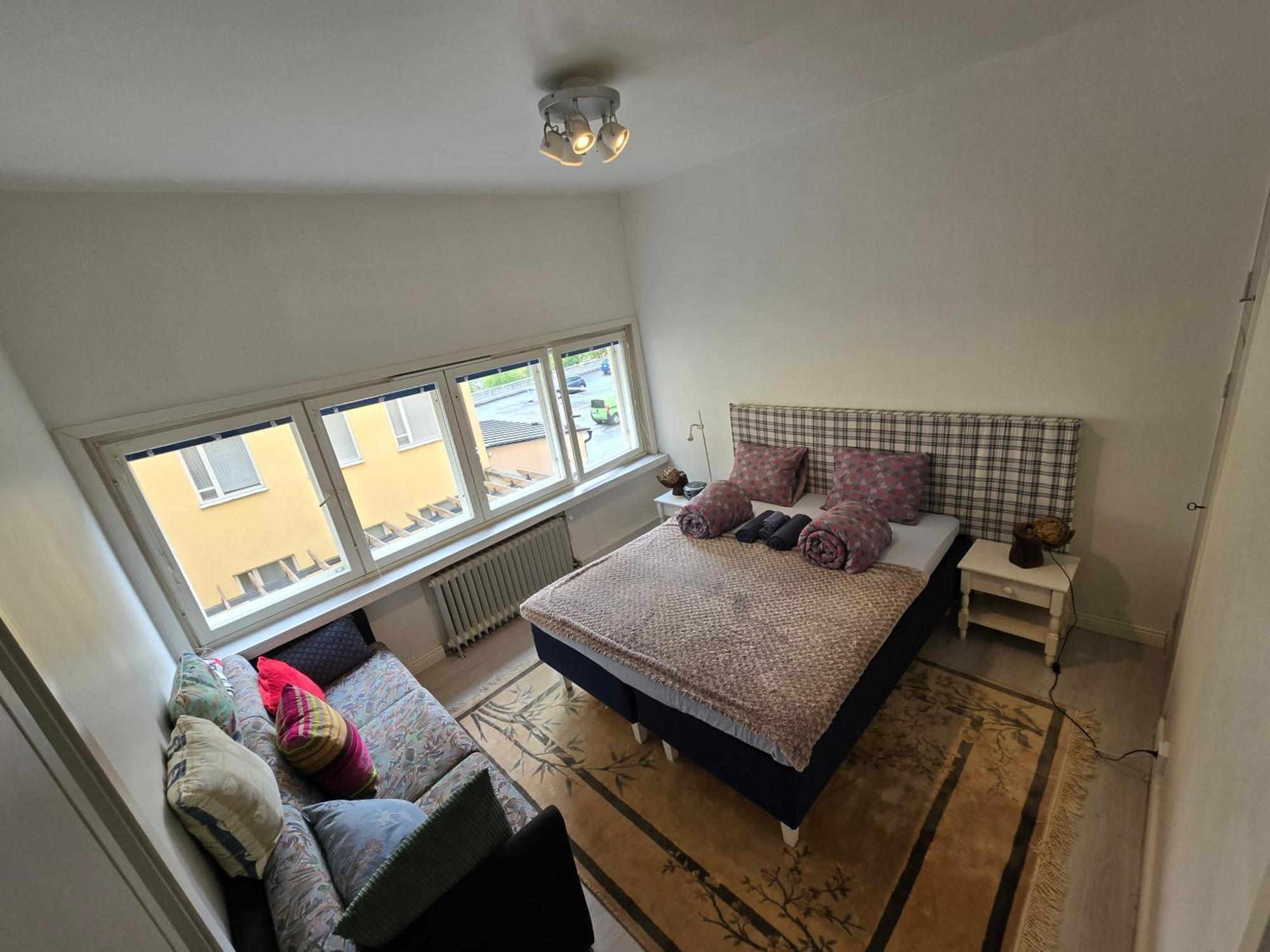 Centric Cozy Entire In Kallio, * Helsinki
