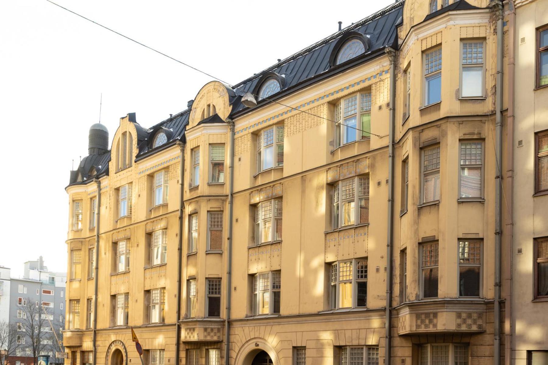 Hidden Gem In Kamppi Huoneisto