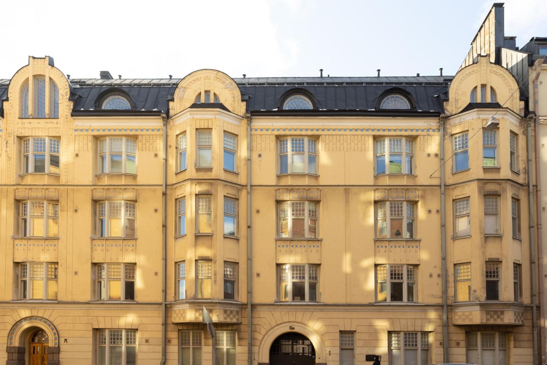 Hidden Gem In Kamppi Helsinki