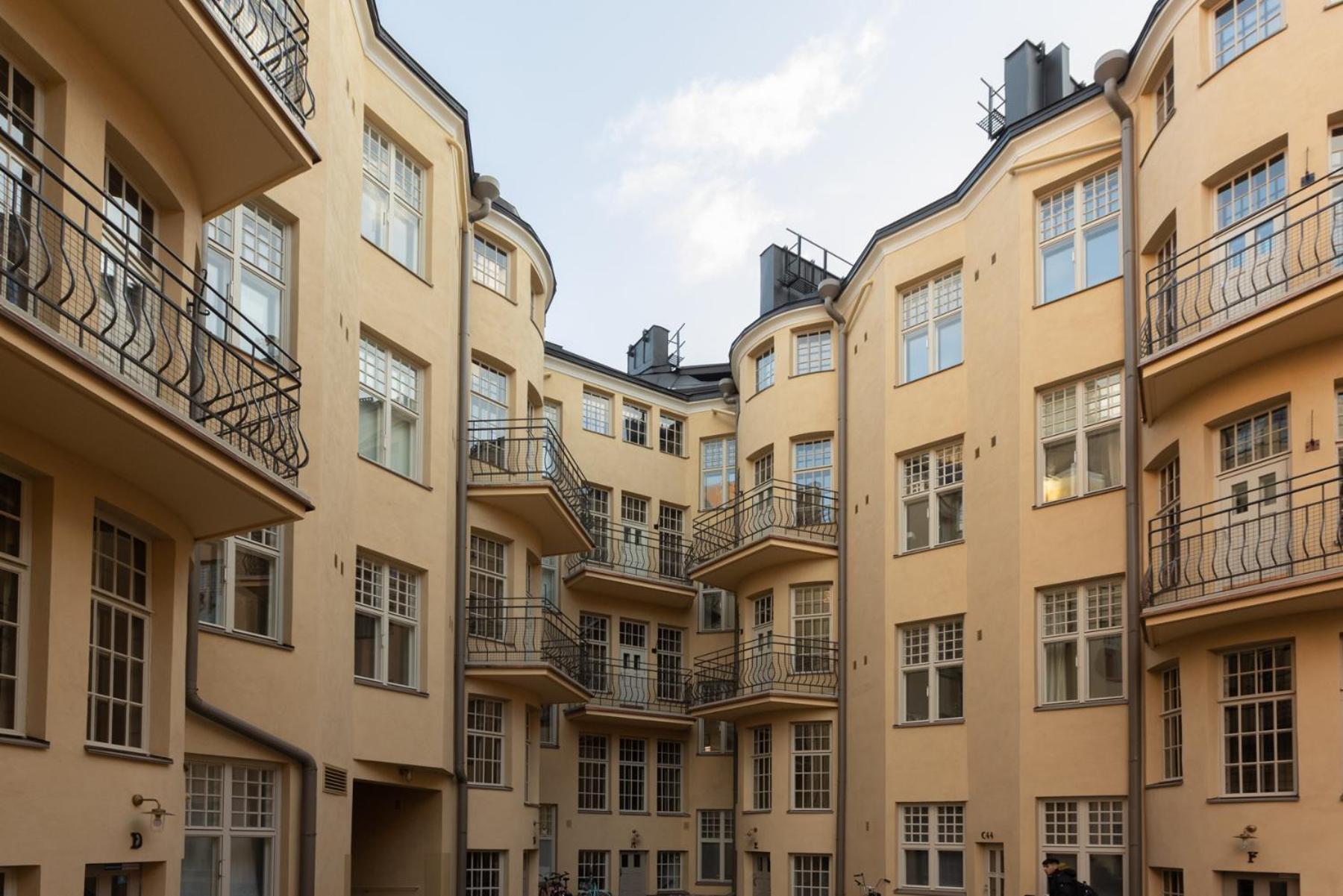 Hidden Gem In Kamppi *