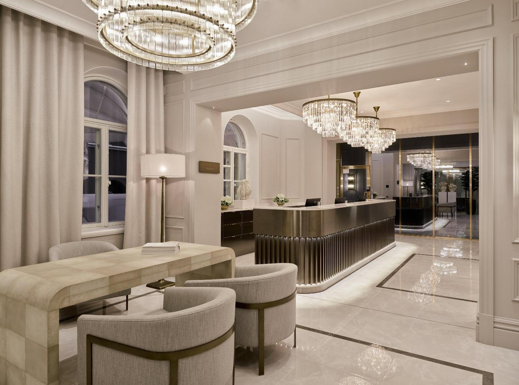 Hotelli The Maria - Preferred & Legend Collection 5*