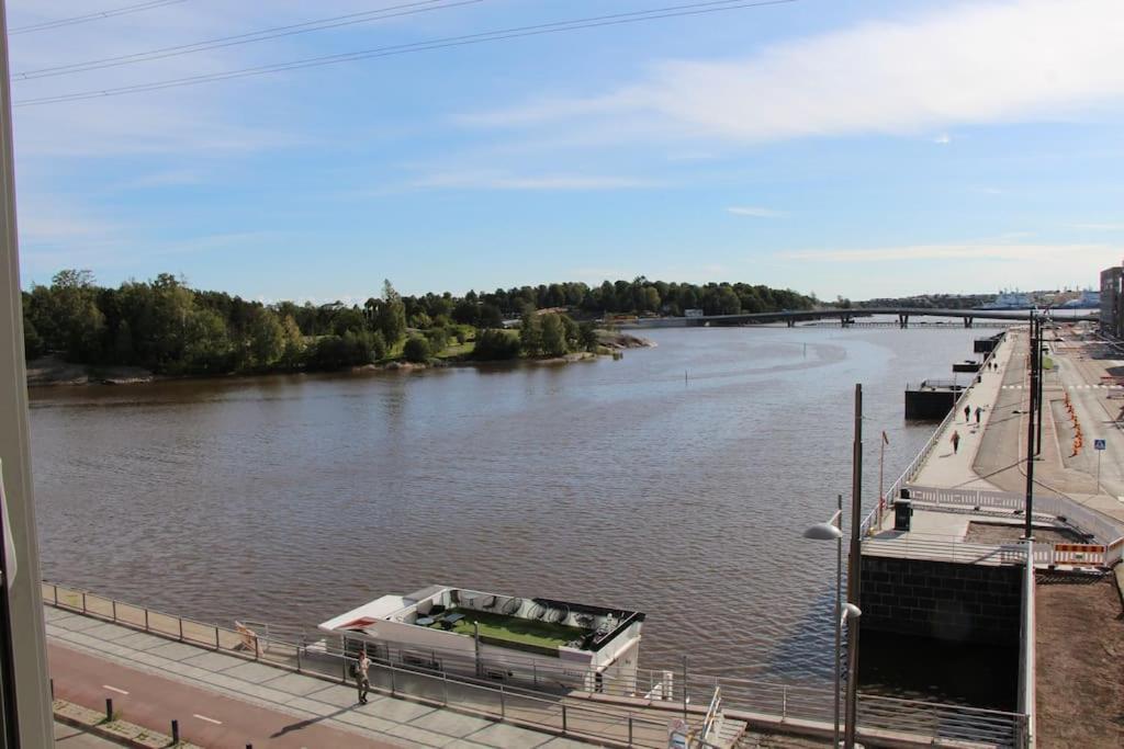 Huoneisto Bright By The Sea Helsinki
