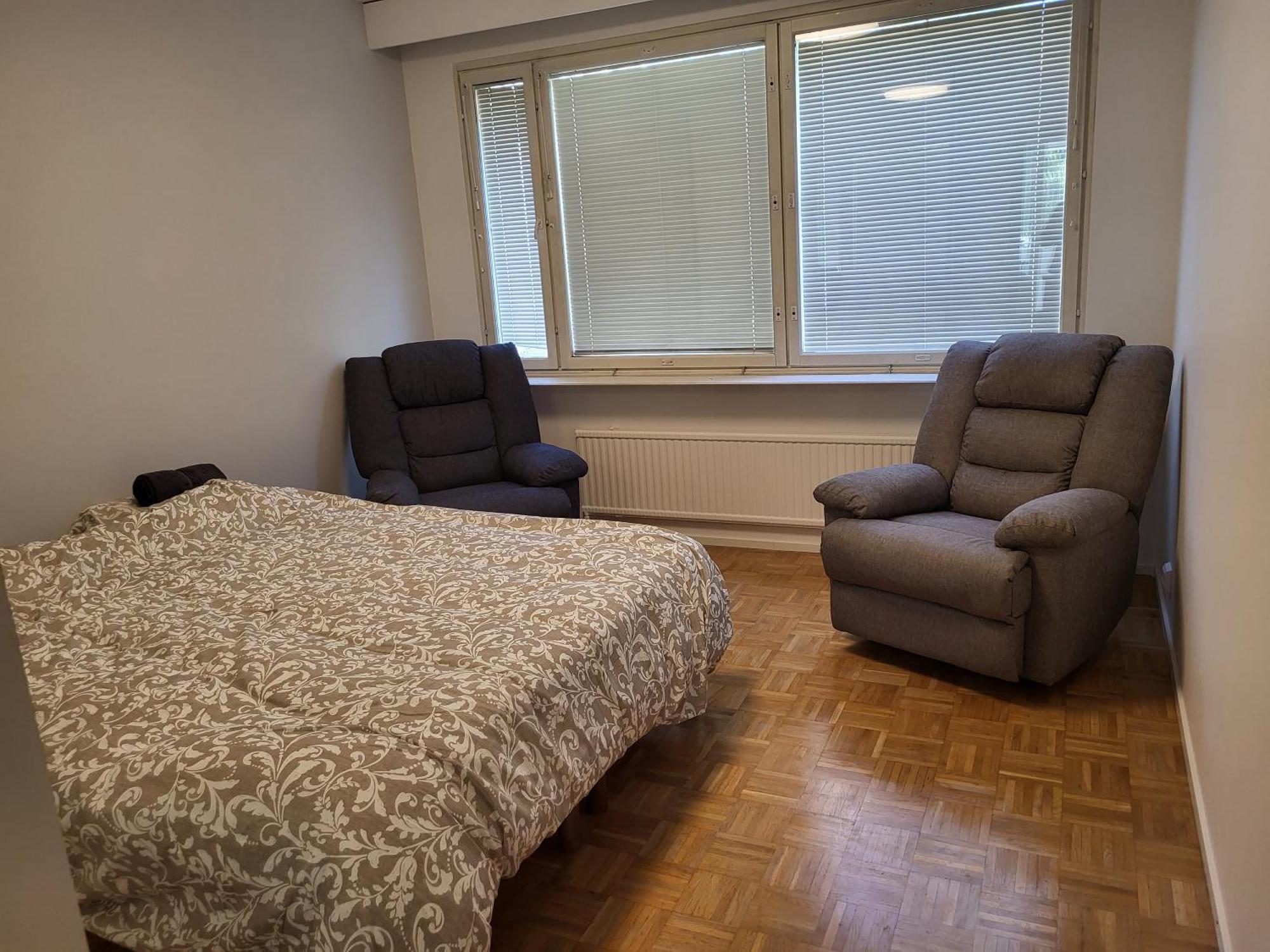 Convenient Guesthouset Helsinki