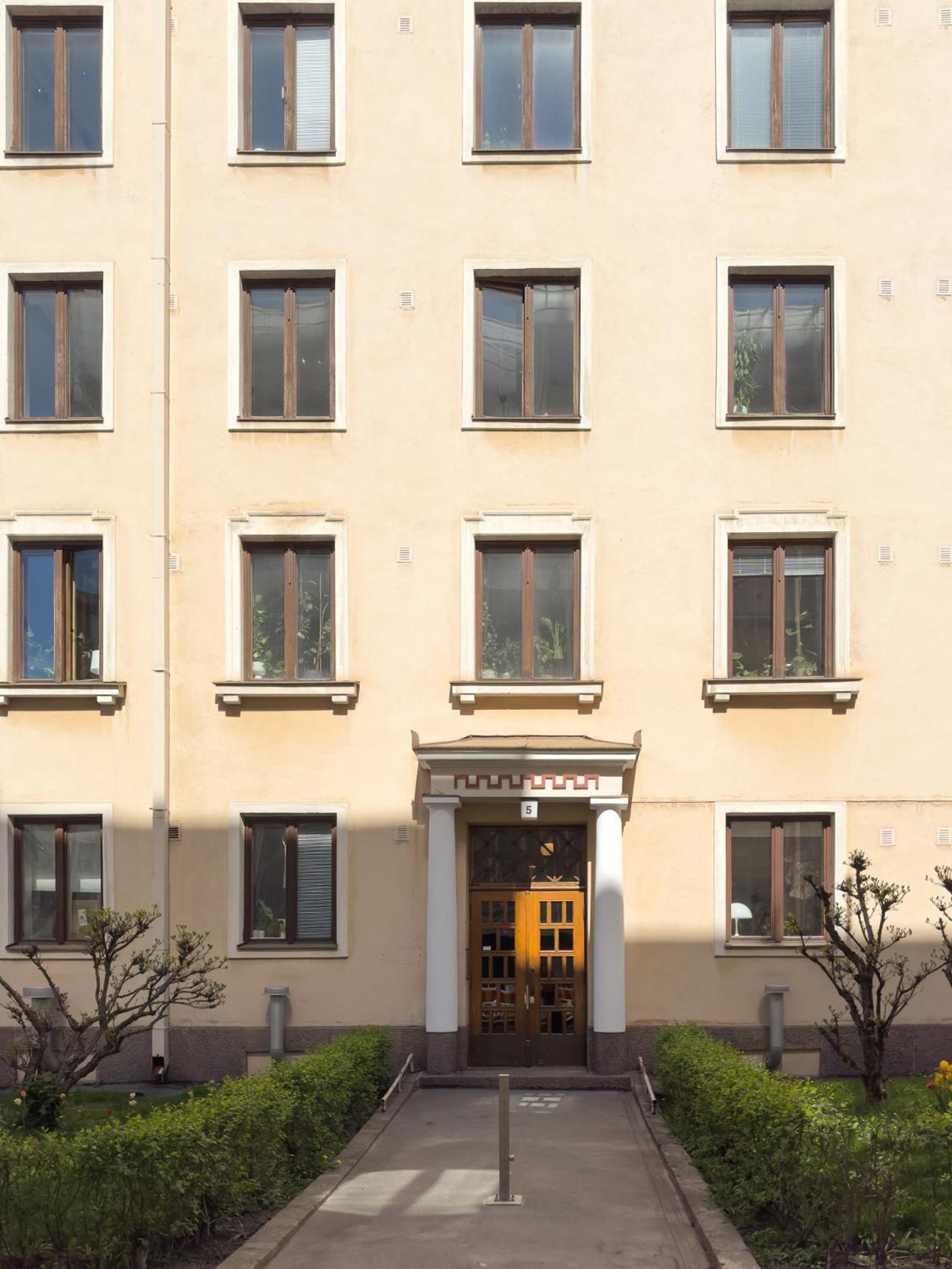 Beautiful 3 Bedroom 170m2 With Sauna In Toeoeloe Huoneisto *