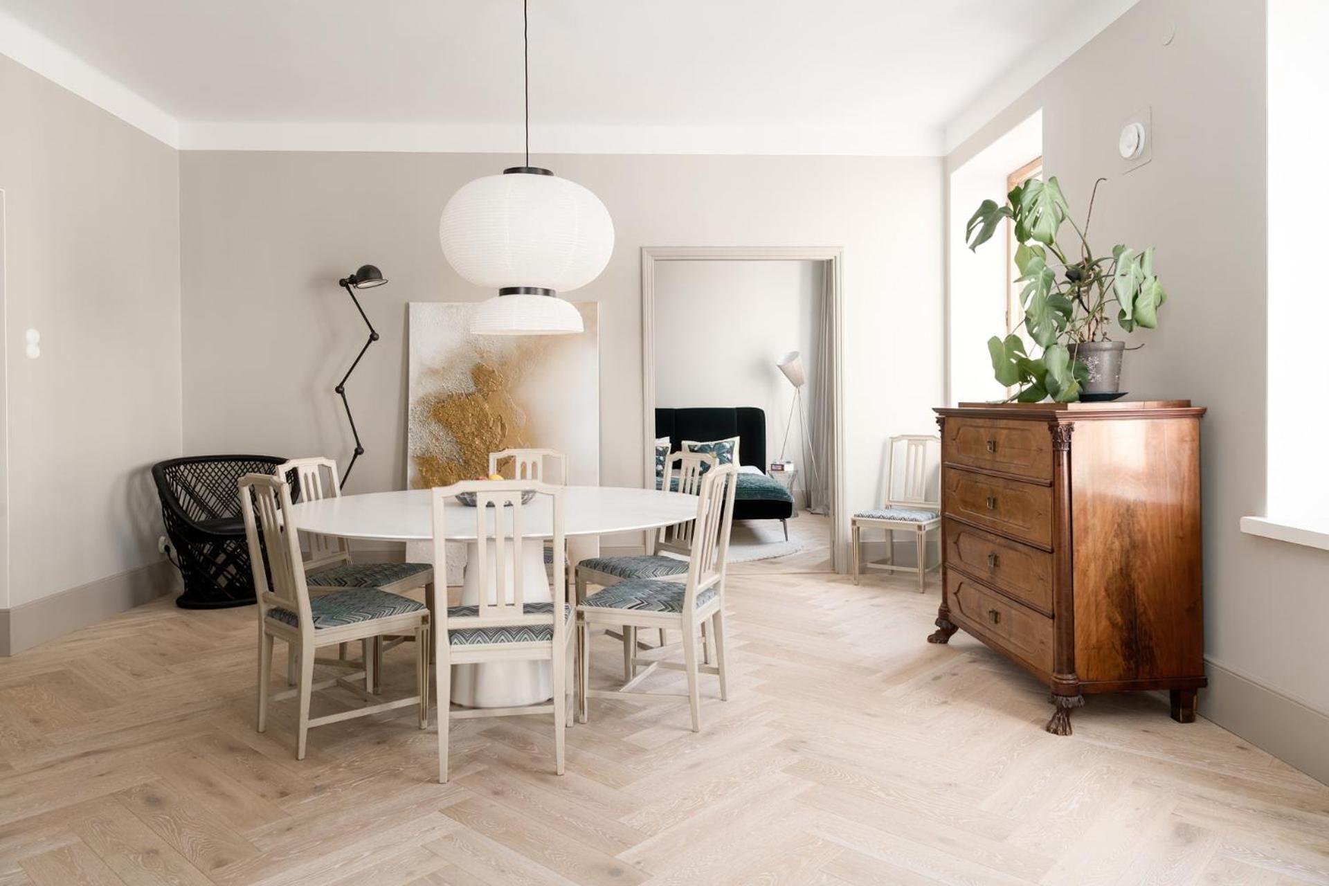 Beautiful 3 Bedroom 170m2 With Sauna In Toeoeloe Huoneisto *