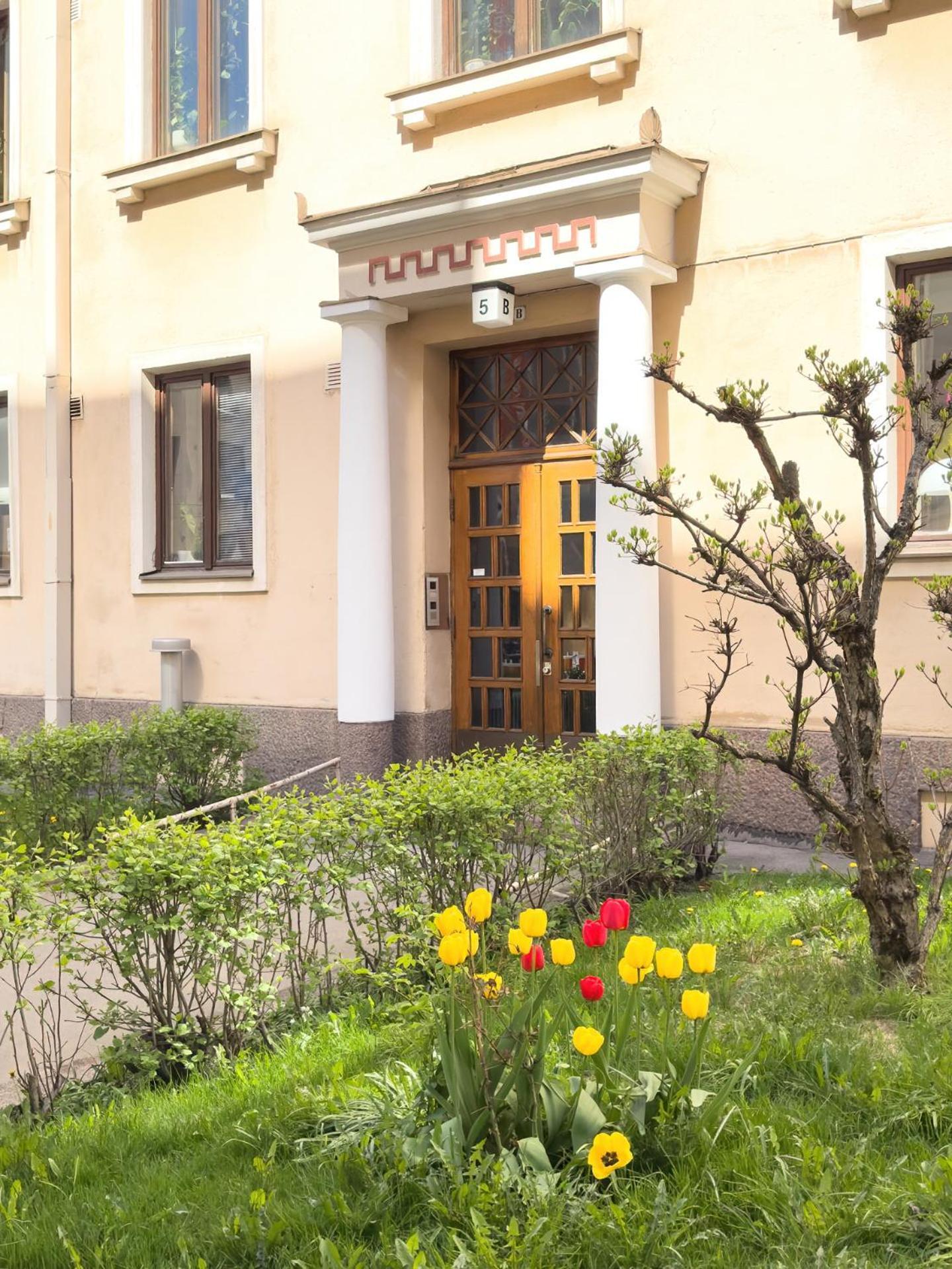 Beautiful 3 Bedroom 170m2 With Sauna In Toeoeloe Helsinki