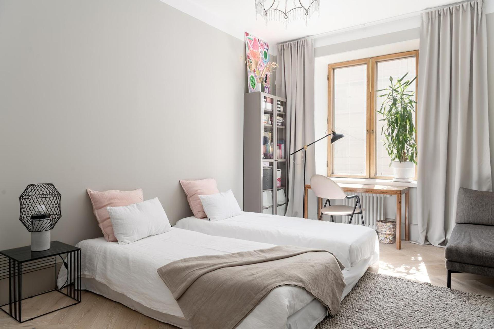 Huoneisto Beautiful 3 Bedroom 170m2 With Sauna In Toeoeloe *