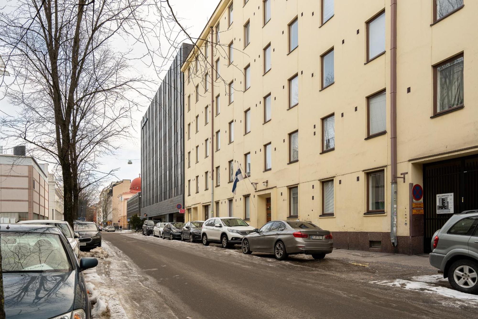 Nordstay - Stylish Self Check-in * Helsinki