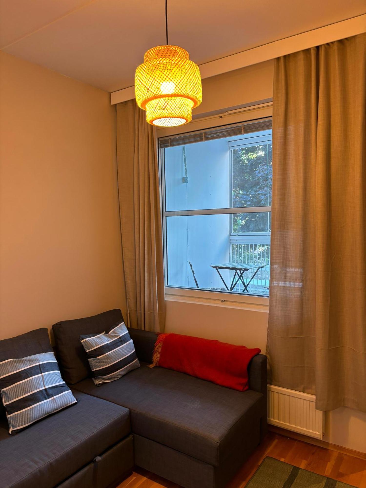 With Balcony In Kallio