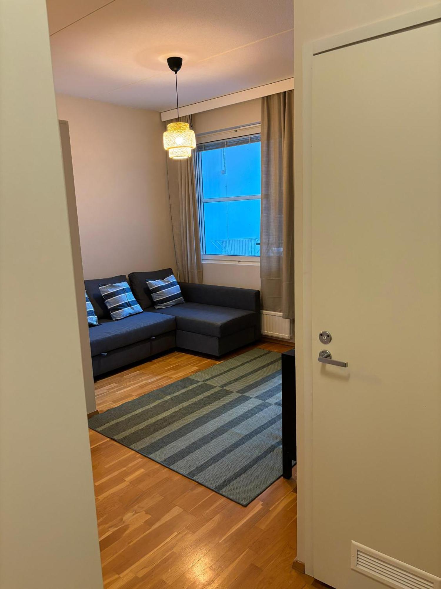 With Balcony In Kallio