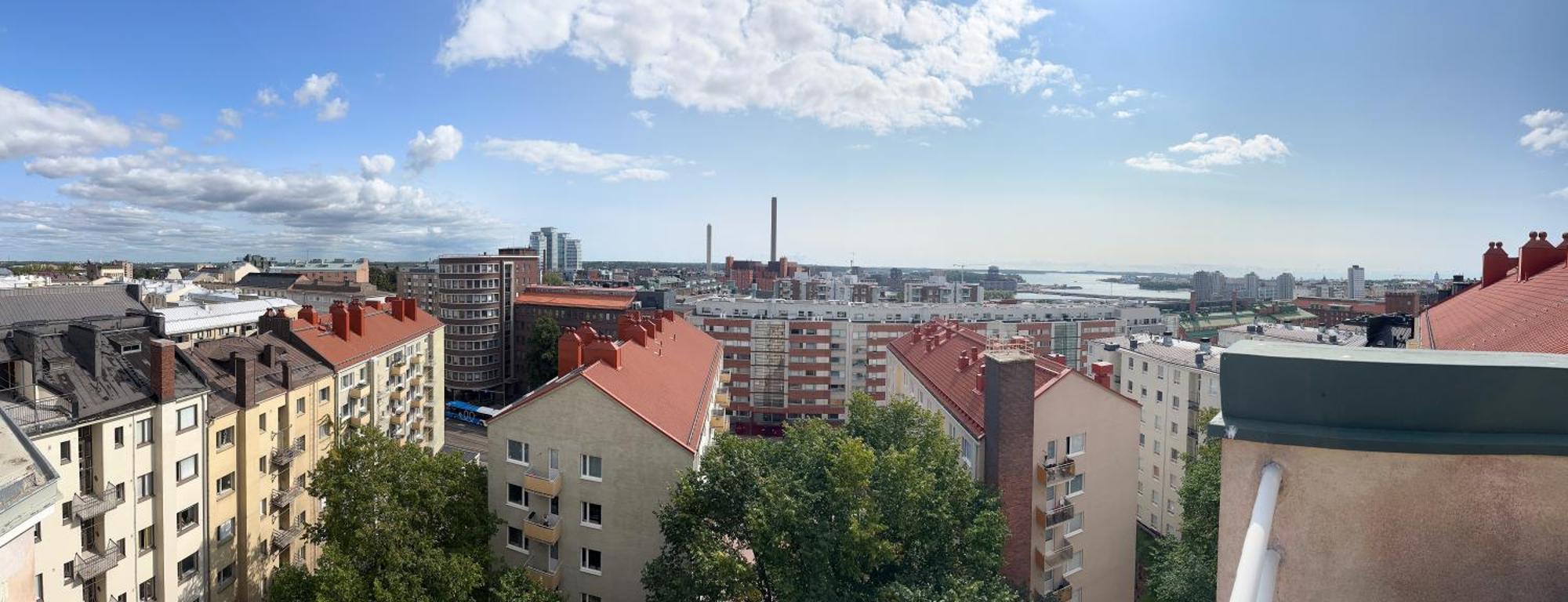 Artistic Kallio Huoneisto Helsinki