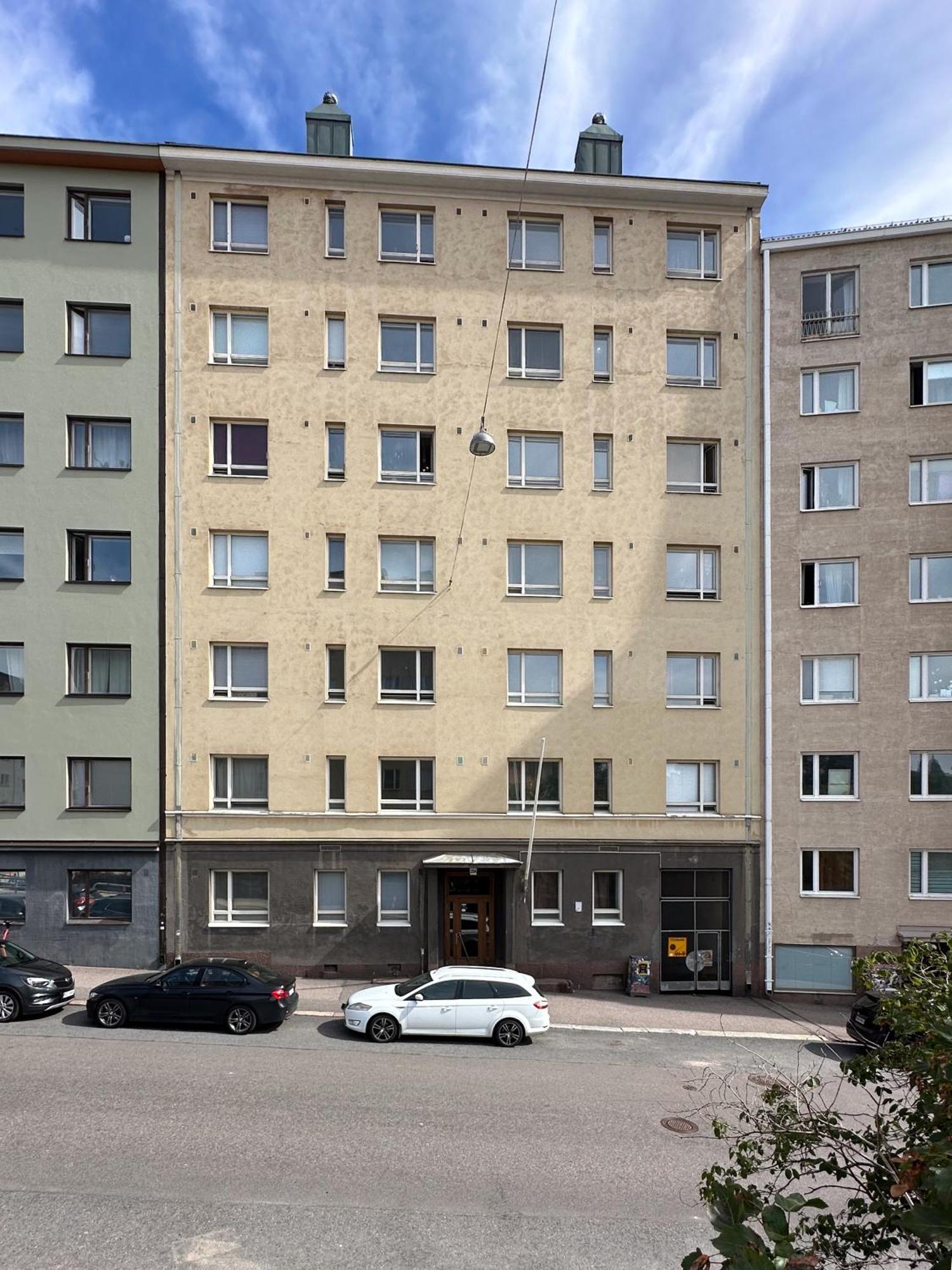 Artistic Kallio Huoneisto *
