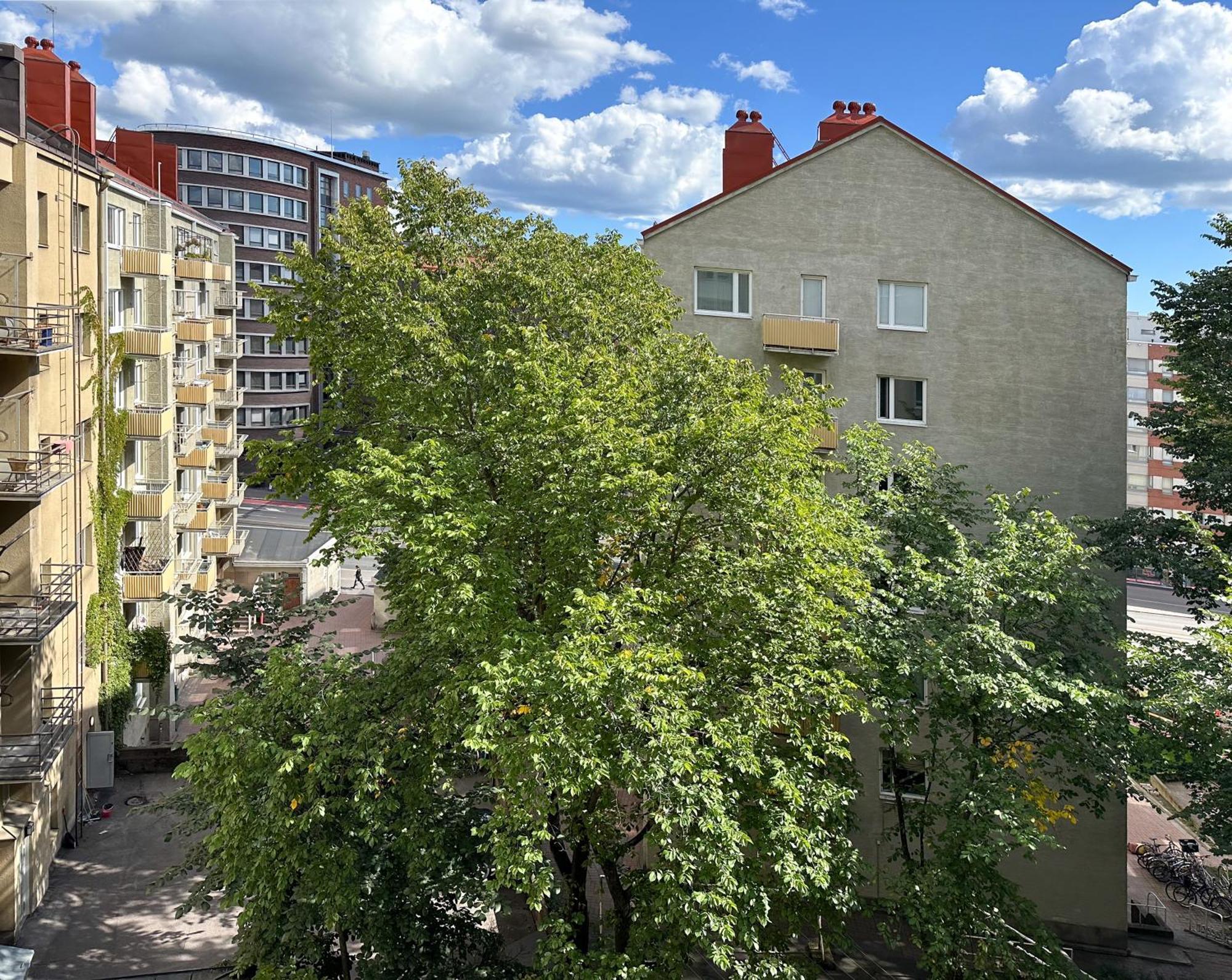 Artistic Kallio Huoneisto *