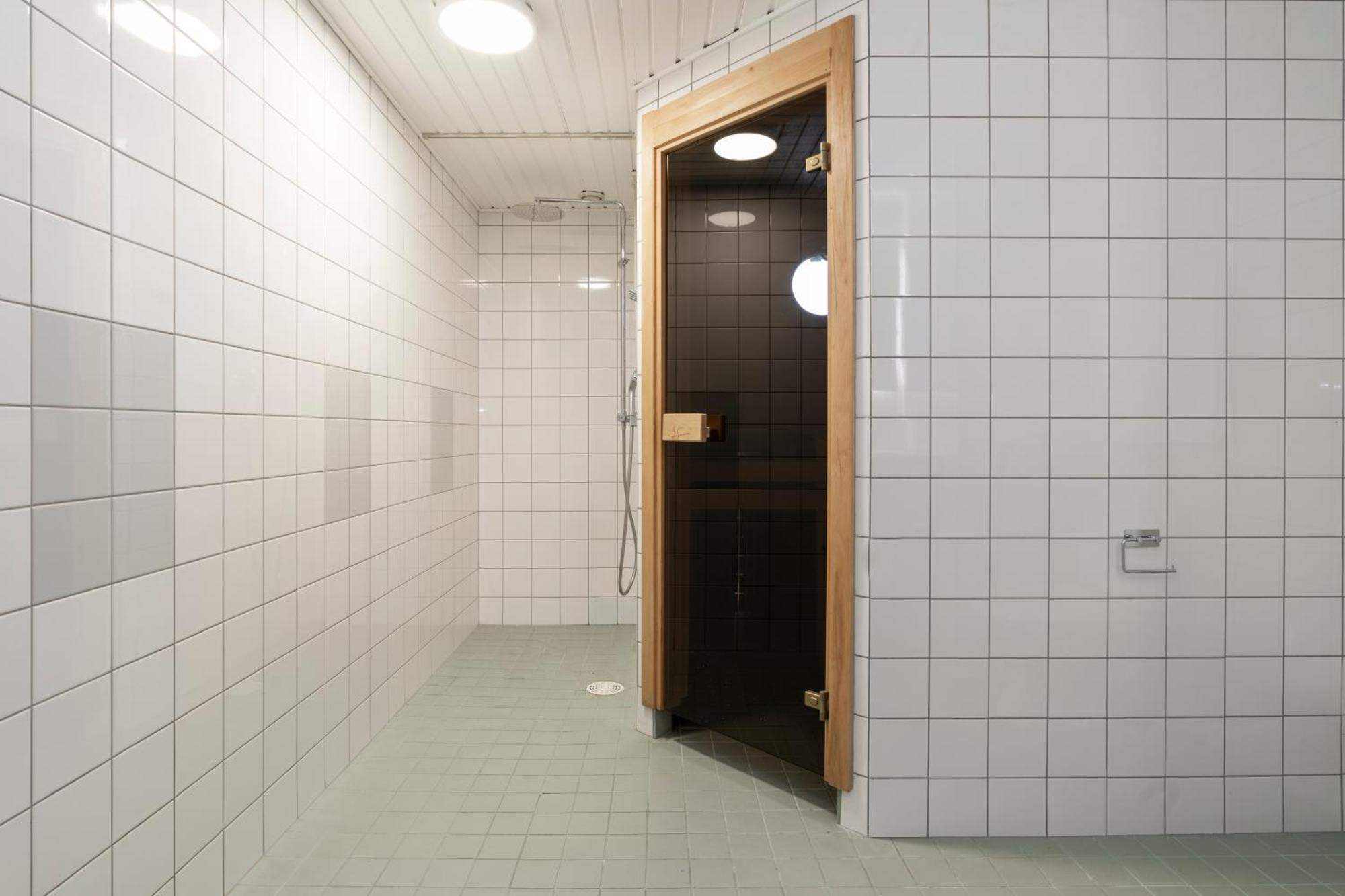 3 Makuuhuonetta, Sauna * Helsinki