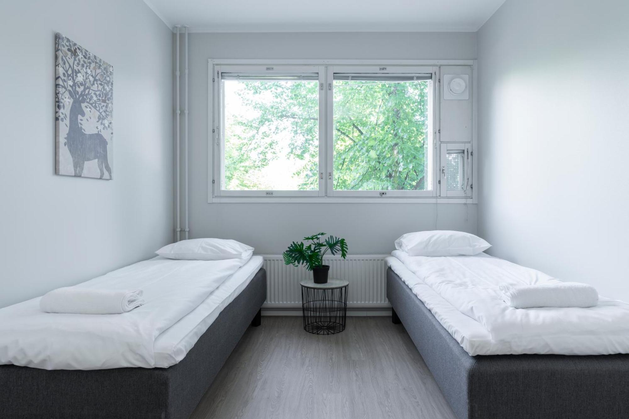 Huoneisto 3 Makuuhuonetta, Sauna Helsinki