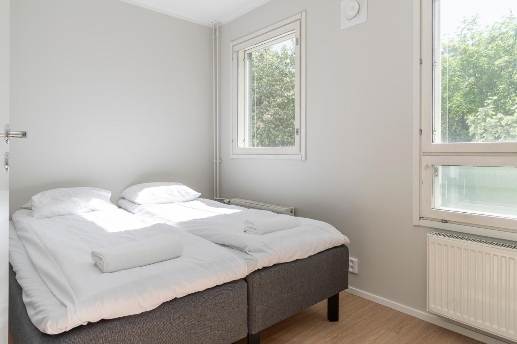 Huoneisto 3 Makuuhuonetta, Sauna Helsinki