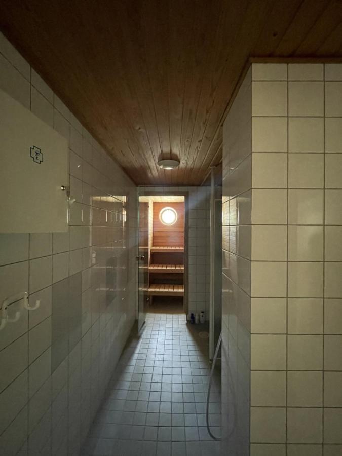 One-bedroom 66m2 With Sauna And Parking