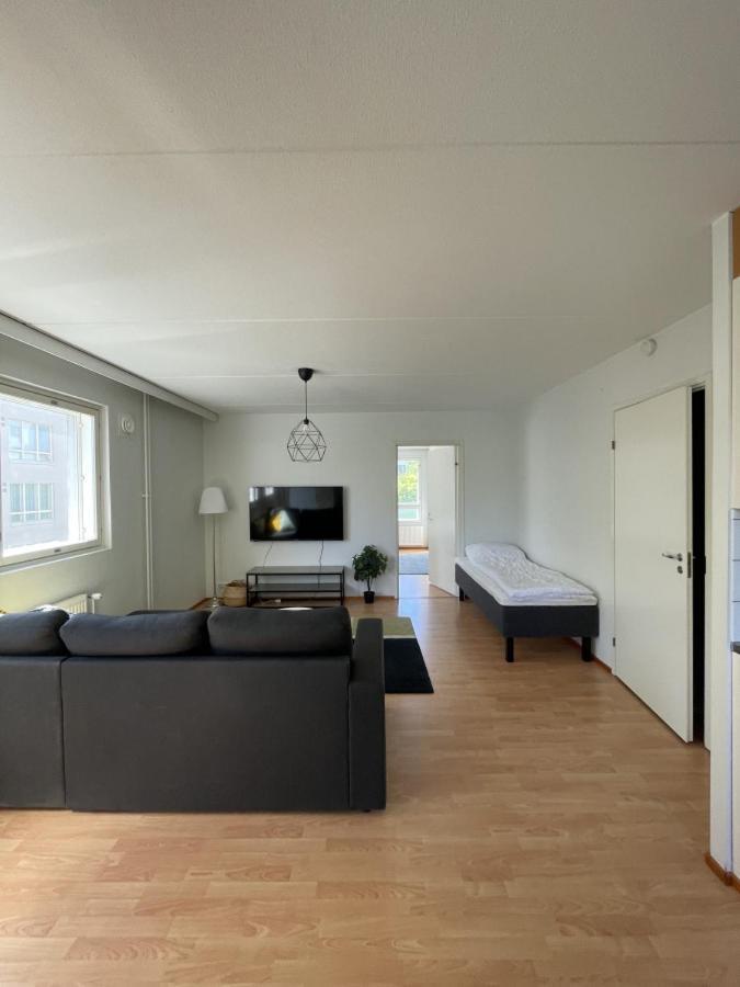 One-bedroom 66m2 With Sauna And Parking