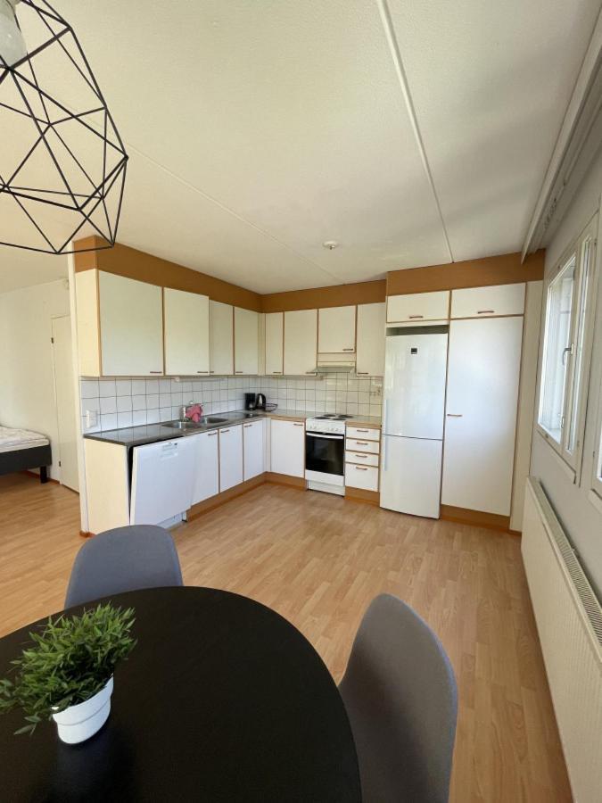 One-bedroom 66m2 With Sauna And Parking Huoneisto