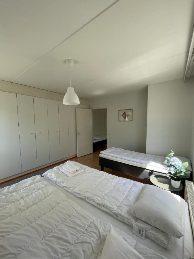 Huoneisto One-bedroom 66m2 With Sauna And Parking