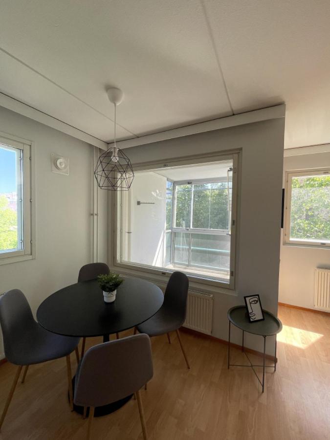 One-bedroom 66m2 With Sauna And Parking Huoneisto *