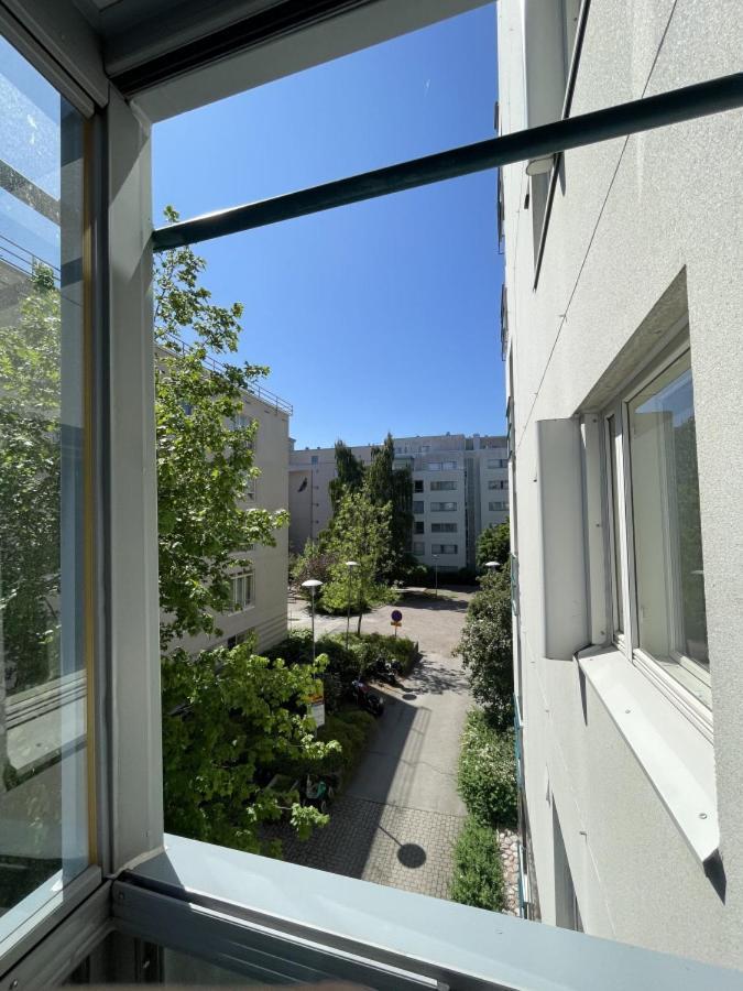Huoneisto One-bedroom 66m2 With Sauna And Parking Helsinki