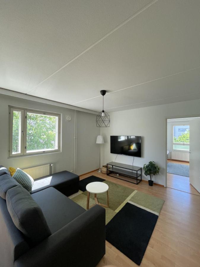 One-bedroom 66m2 With Sauna And Parking Helsinki