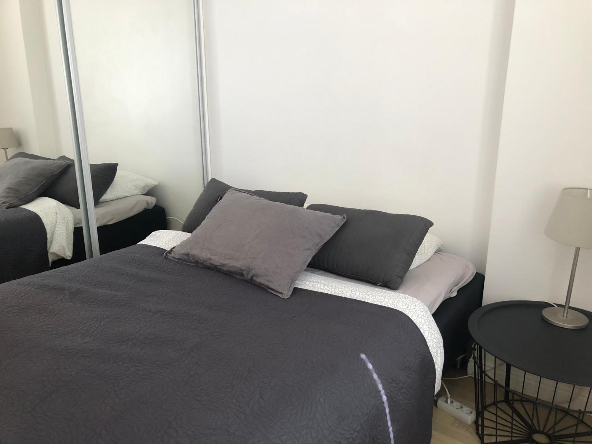 Scandinavian In Heard Huoneisto Helsinki
