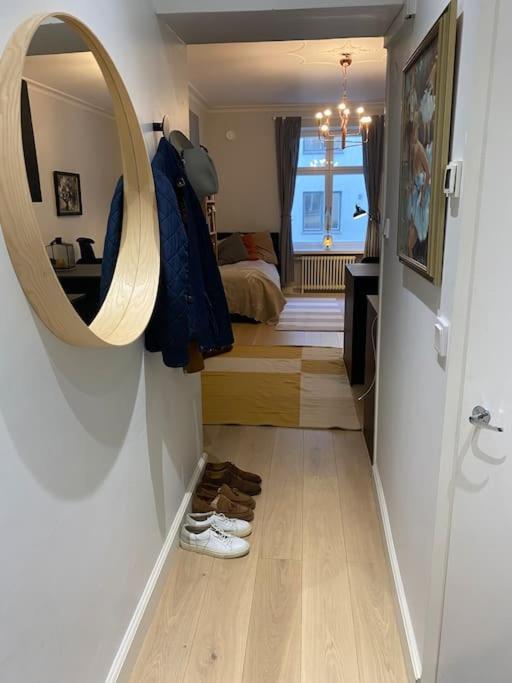 Huoneisto Cozy In Ullanlinna With Location Helsinki