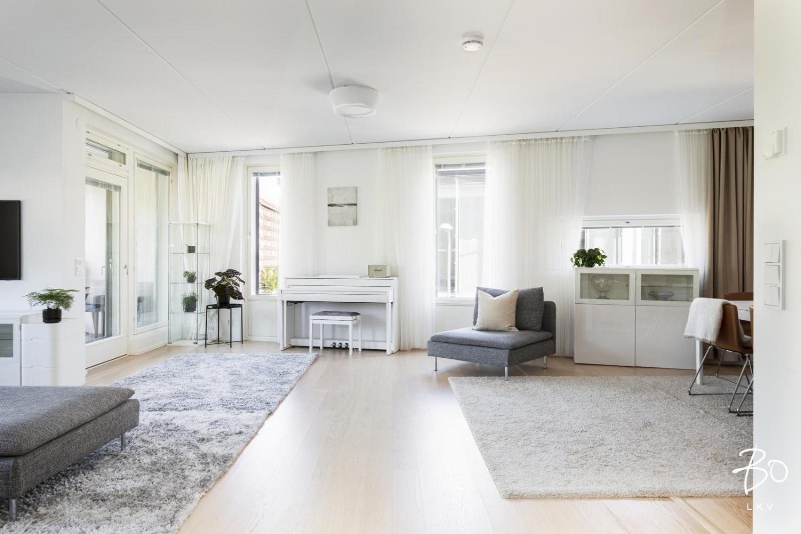 Upea Huoneisto Helsingin Keskustassa Huoneisto Helsinki