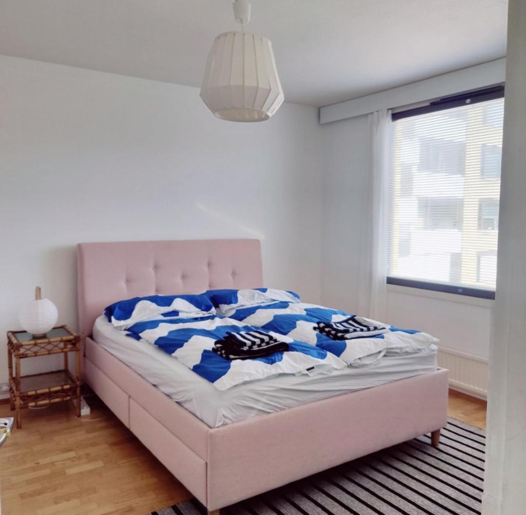 Spacious In Kallio