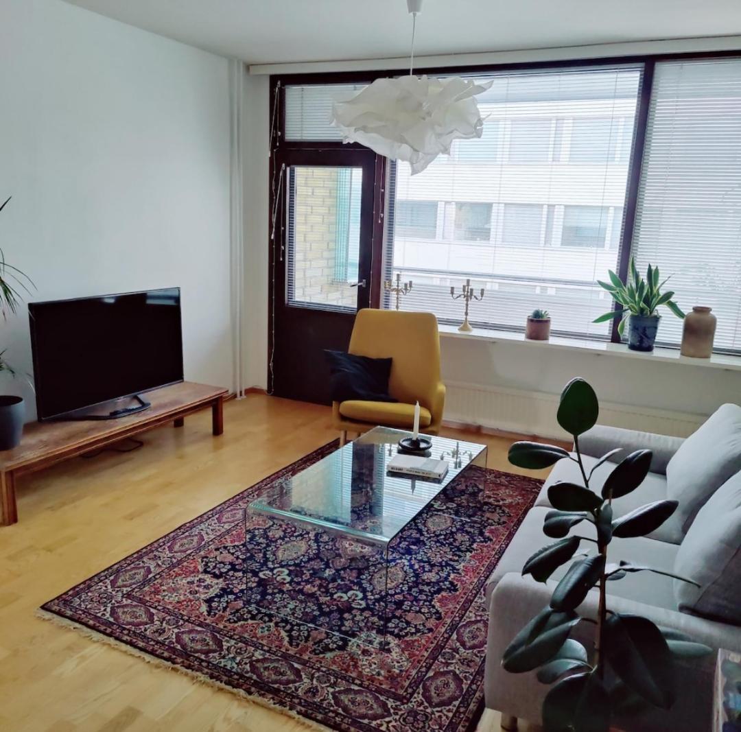 Spacious In Kallio *