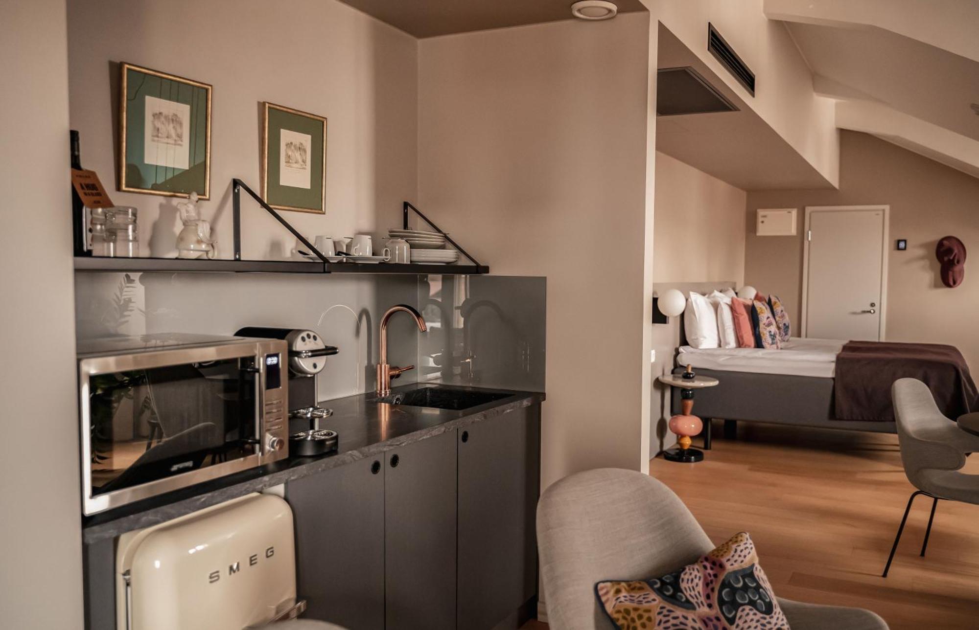 Hotelli The Folks Konepaja 4*