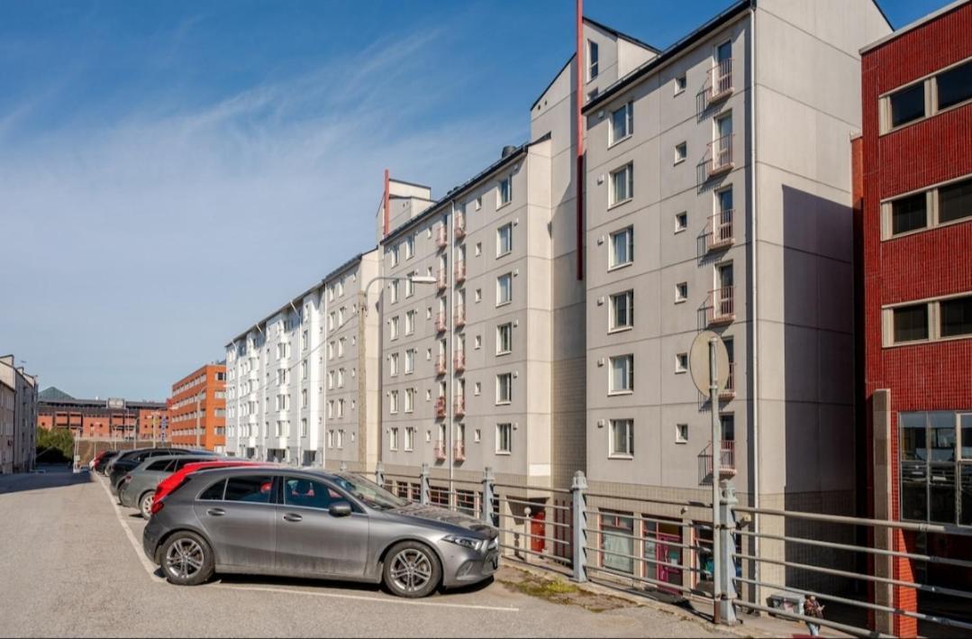 Modern 1 Bedroom With Free Parking Helsinki