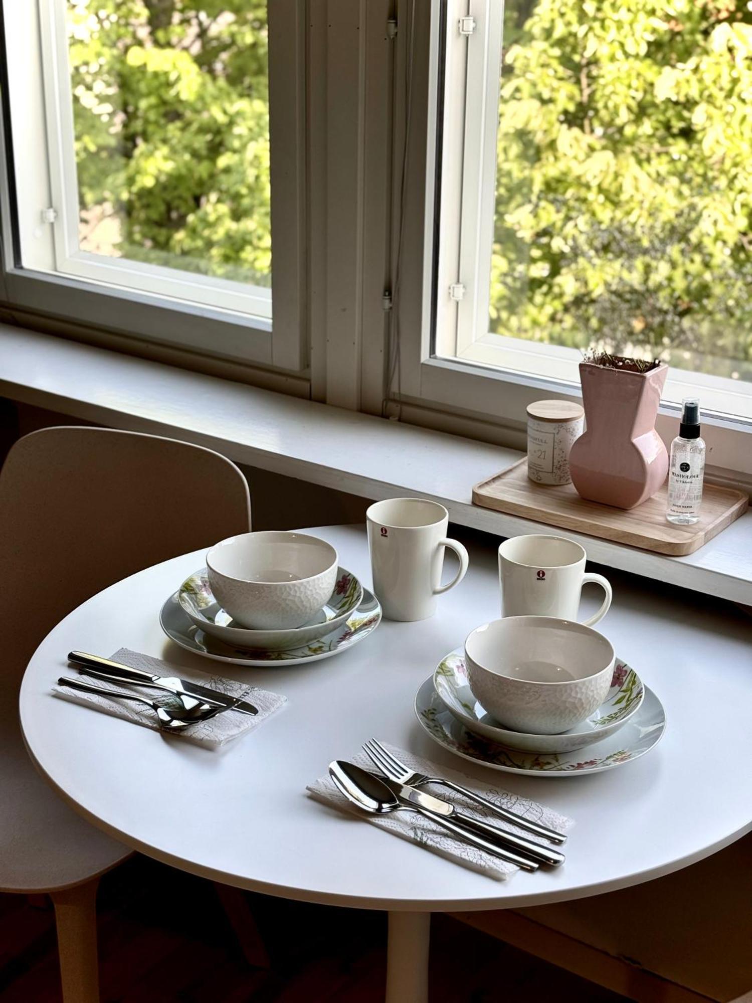 Huoneisto Cozy Flat Next To Tram And Bus Stations Helsinki