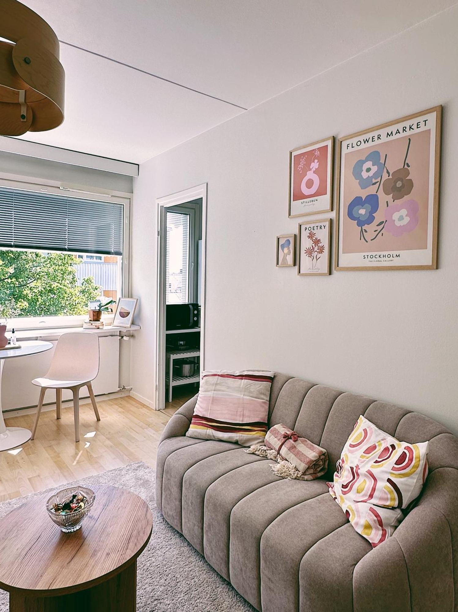 Huoneisto Cozy Flat Next To Tram And Bus Stations Helsinki